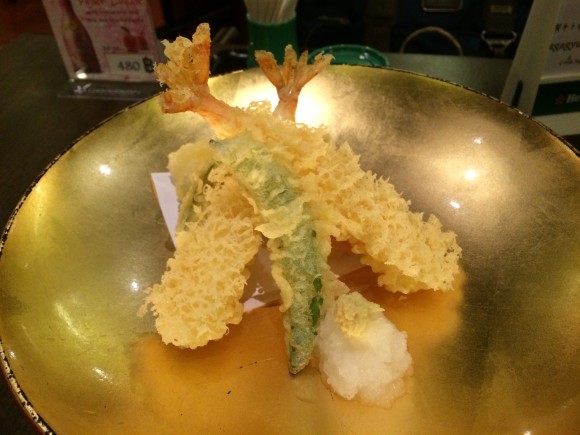 バンコク　大阪料理『菜の花』