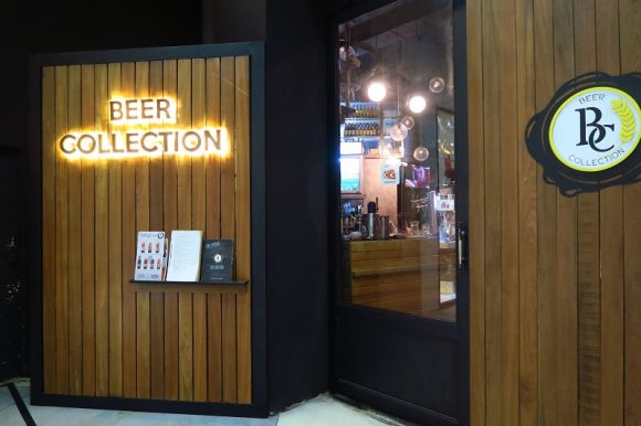『BeerCollection：ビアコレクション』＠Kビレッジ
