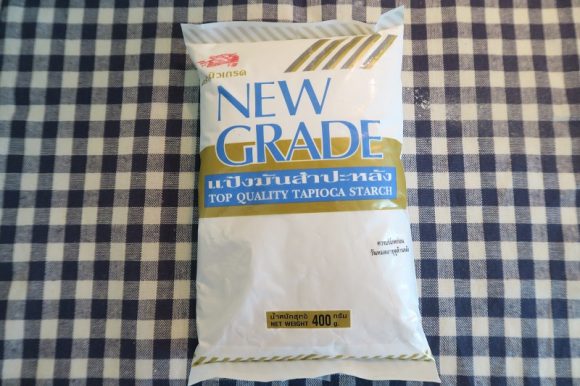 タイのスーパーで買える小麦粉・片栗粉・パン粉～自炊編～