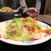 長崎ちゃんぽん｜バンコクで長崎の郷土料理皿うどん＠プロンポン