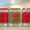 【タイ土産】タイで有名なタイティーミックス『Cha Tra Mue』の赤缶＆ゴールド缶
