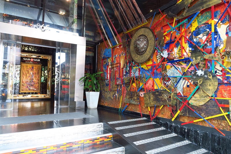 駅近♡バンコクの中心地のホテル「SIAM@SIAM DESIGN HOTEL BANGKOK」＠ナショナルスタジアム【PR】