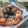 バンコクで日本の味のピザが食べれる「ナポリの窯」でピザデリバリー