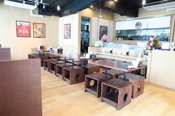 バンコクにオープン「麺鮮醤油房 周月」愛媛から来たつけ麺専門店＠トンローsoi49