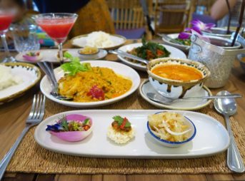 接待や観光にもおすすめの本格タイ料理レストラン『The local』でランチ＠Soi sukhumvit 23