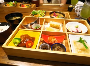 美味しい日本料理店『ライブキッチン天翔』のランチの満足度が高い@soi sukhumvit 24