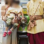 【sense of thai】タイの民族衣装を着て寺院で家族の記念撮影をしてもらいました！