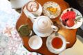 オシャレカフェ！フランス産紅茶専門店「The tea house」＠トンローSoi15
