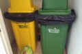タイのごみの分別　緑　黄色
