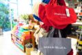 バンコク限定トートバッグ『DEAN＆DELUCA：ディーン＆デルカート』